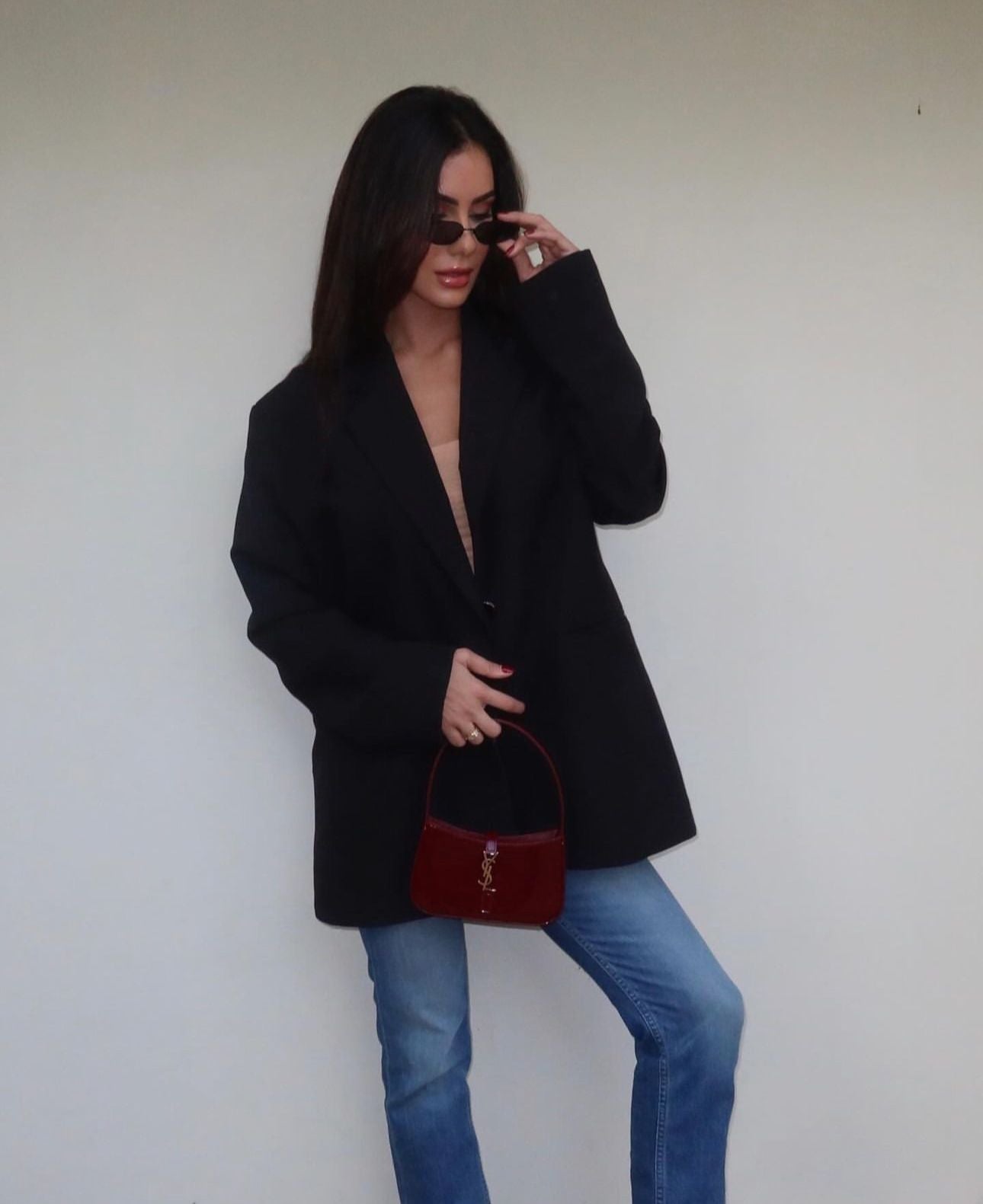 Oversized Blazer