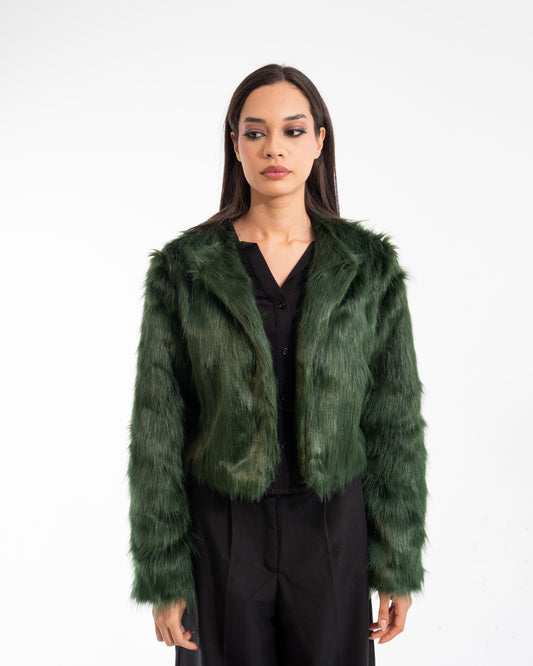 Emerald Fur