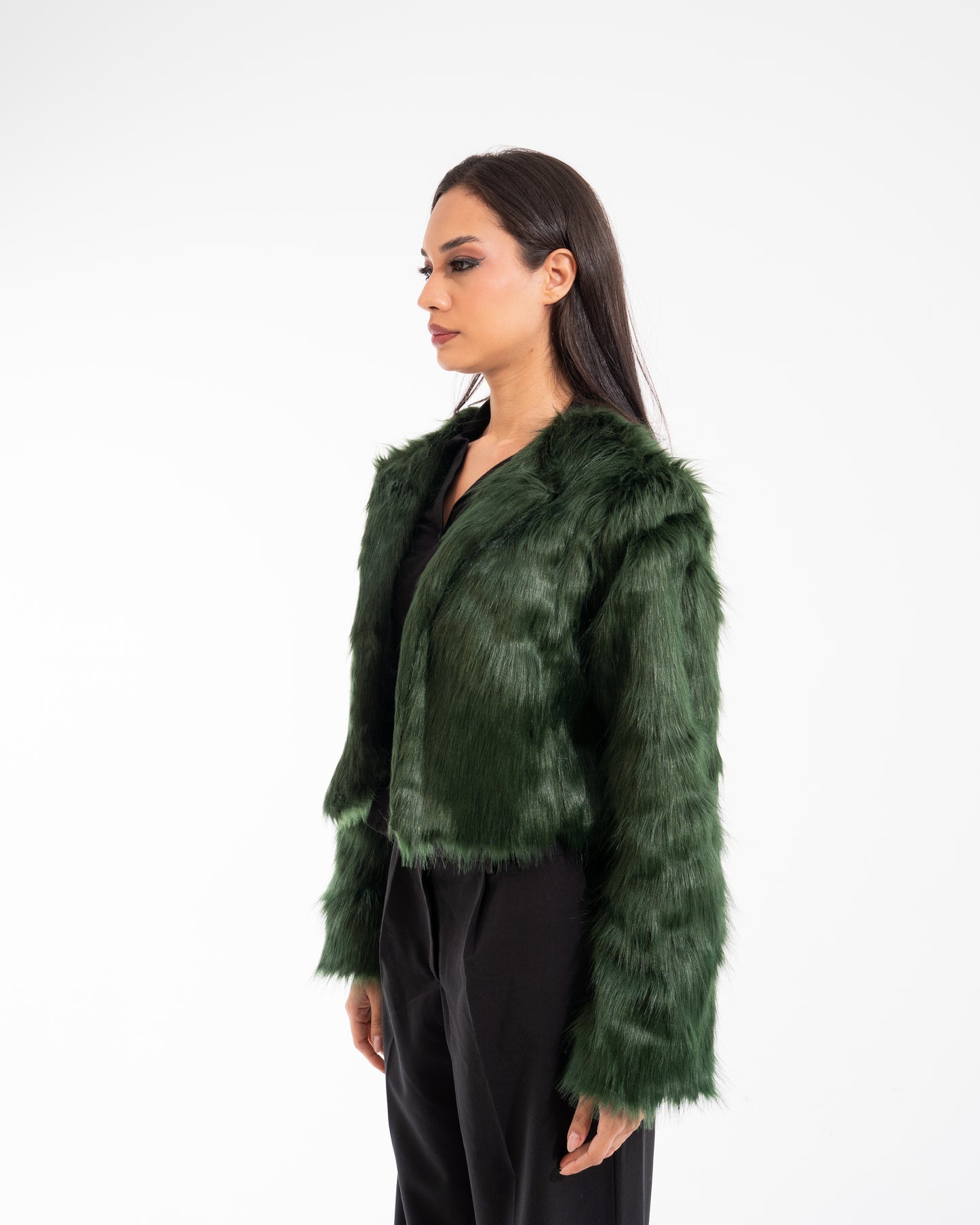 Emerald Fur