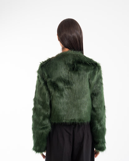Emerald Fur