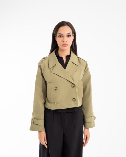 Olive Jacket