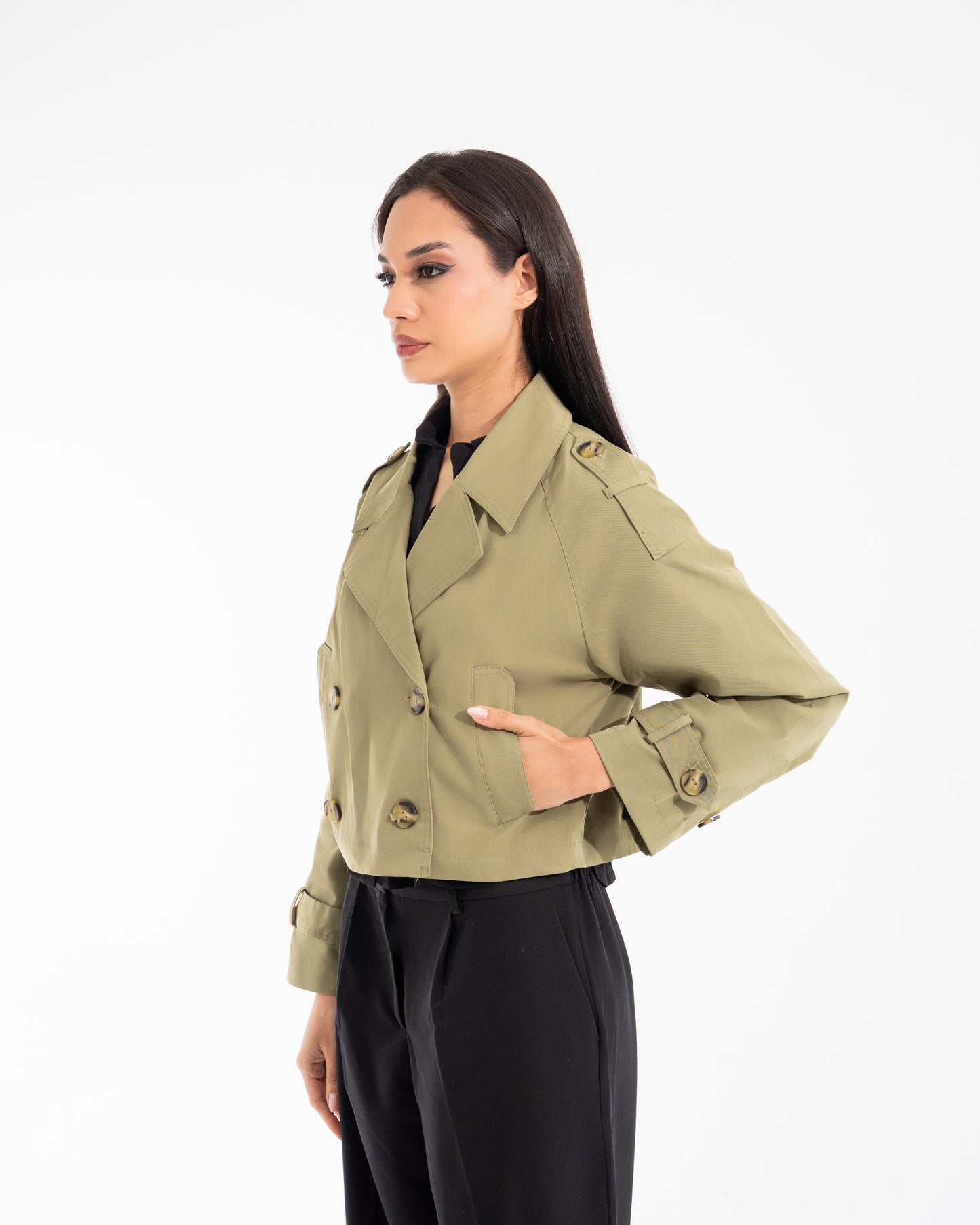 Olive Jacket