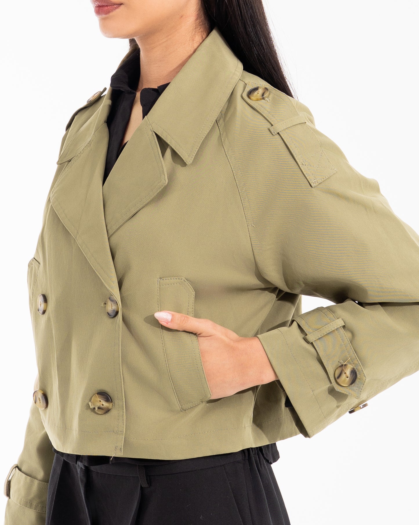 Olive Jacket