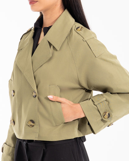 Olive Jacket