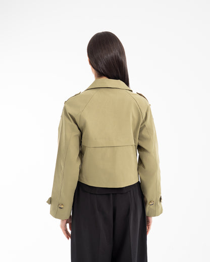 Olive Jacket