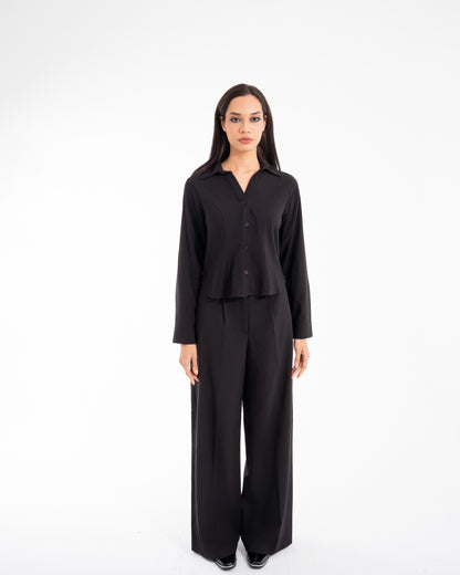 Noir Chemise